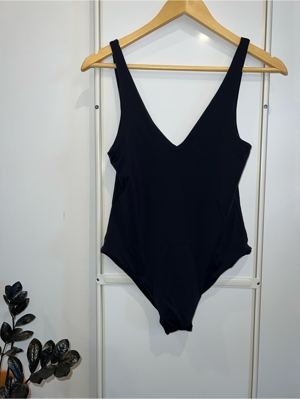 Kye Intimates Black One-Piece Swimsuit
